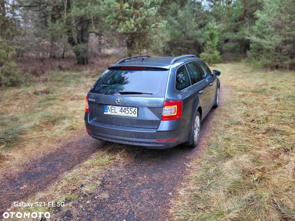 Skoda Octavia 1.6 TDI SCR Style - 3