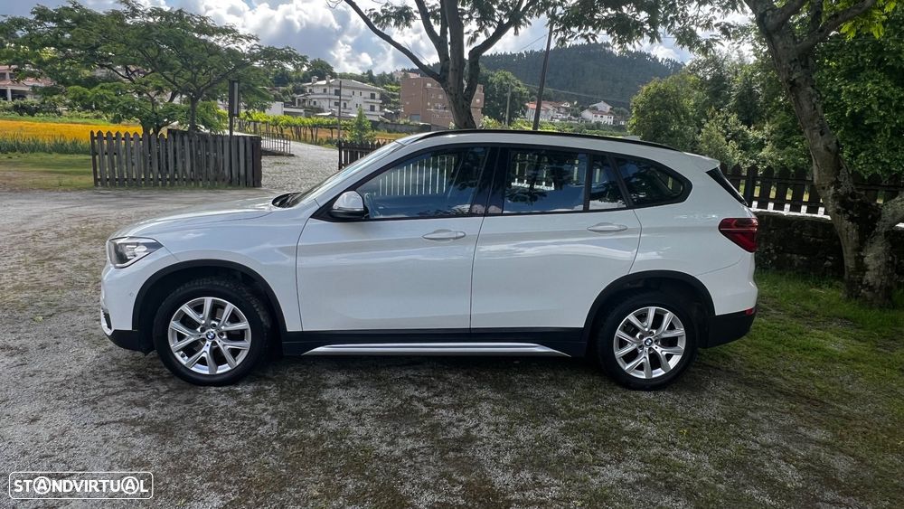 BMW X1 sDrive18d Aut. Sport Line - 6