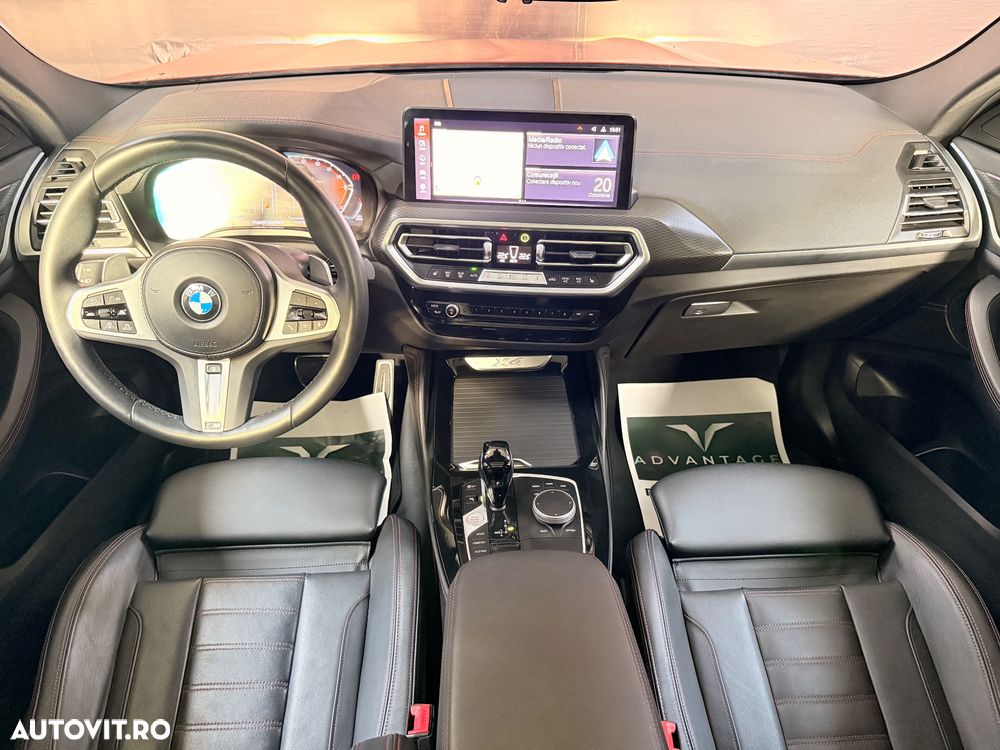 BMW X4 xDrive30d AT MHEV - 11