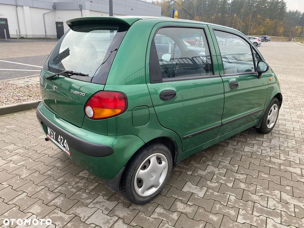Daewoo Matiz Life - 3