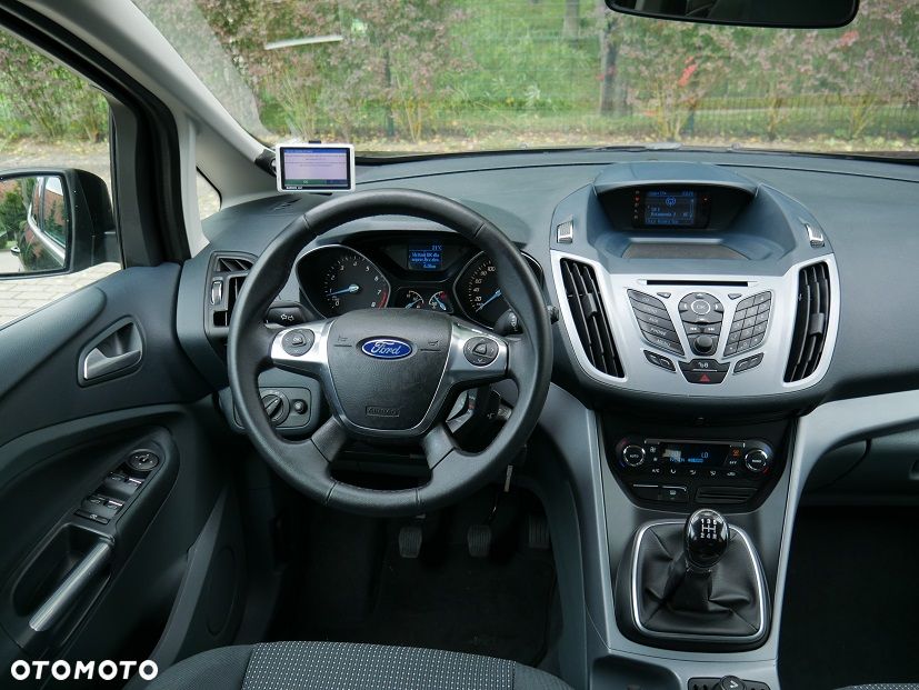 Ford C-MAX 1.6 Ti-VCT Titanium - 8