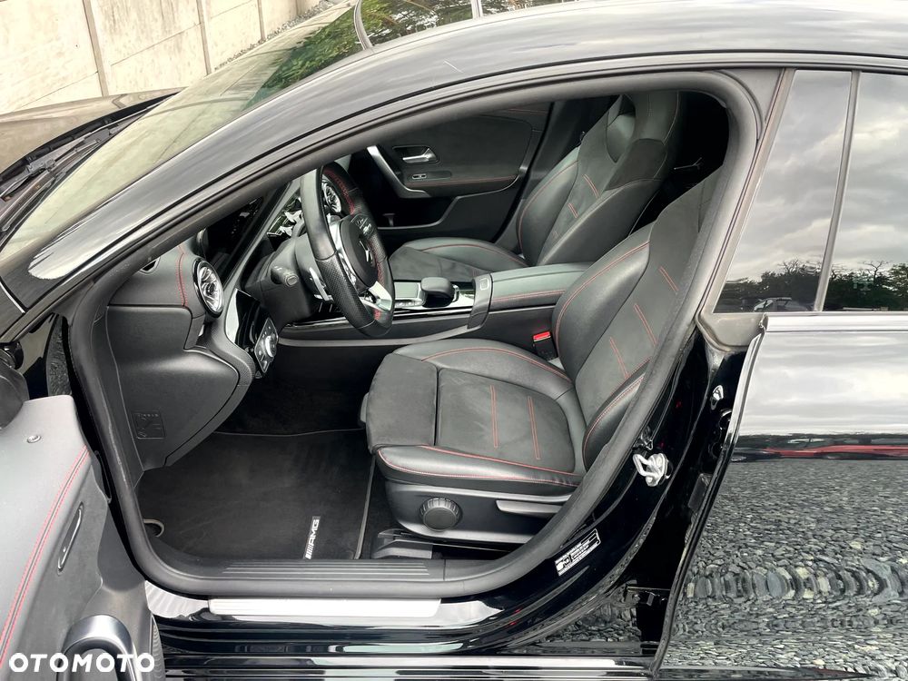 Mercedes-Benz CLA 200 d 8G-DCT Edition AMG Line - 15