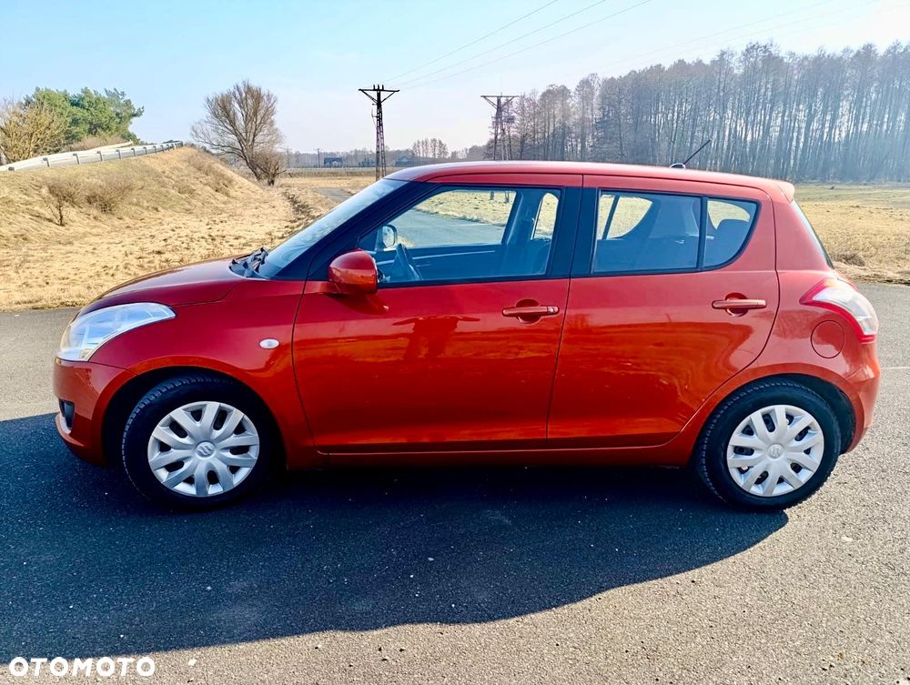 Suzuki Swift 1.2 Comfort - 4