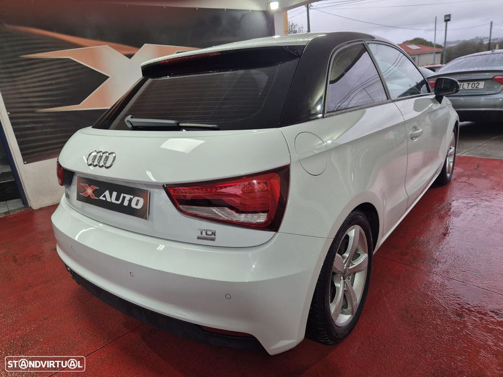 Audi A1 1.4 TDI - 6