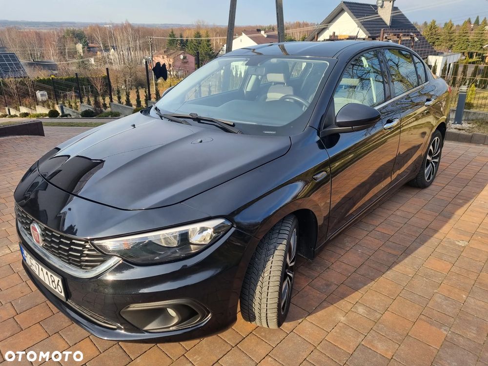 Fiat Tipo 1.6 MultiJet Lounge - 3