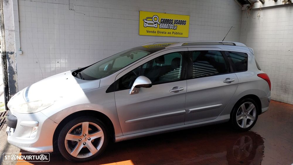 Peugeot 308 SW 1.6 HDi Sport CVM6 - 3