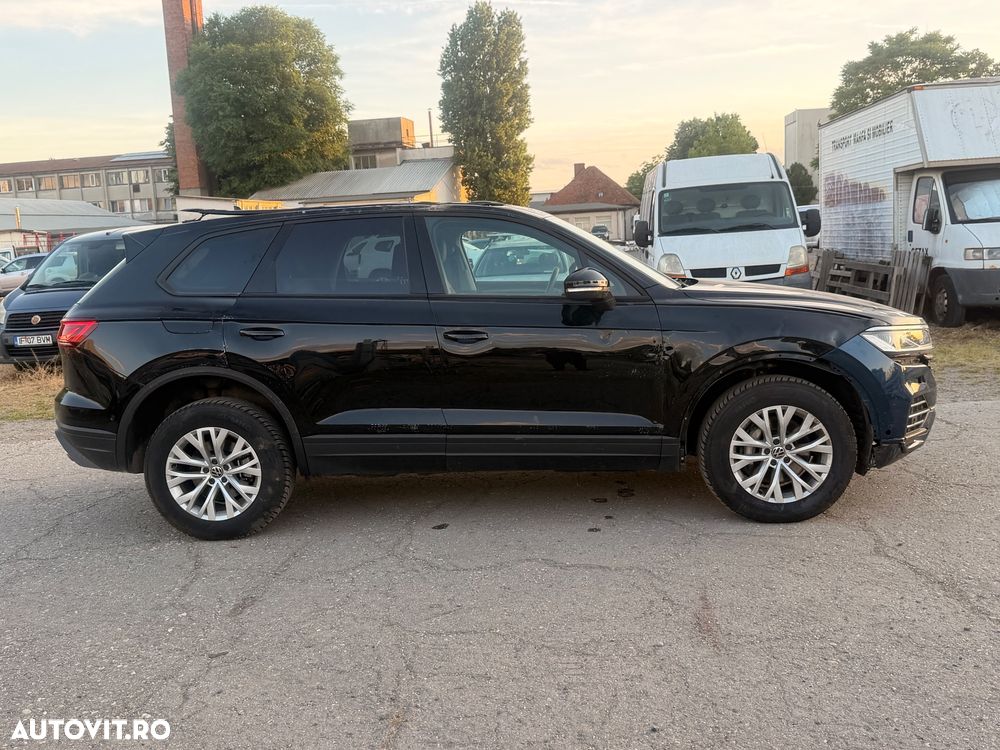 Volkswagen Touareg V6 TDI Atmosphere - 11