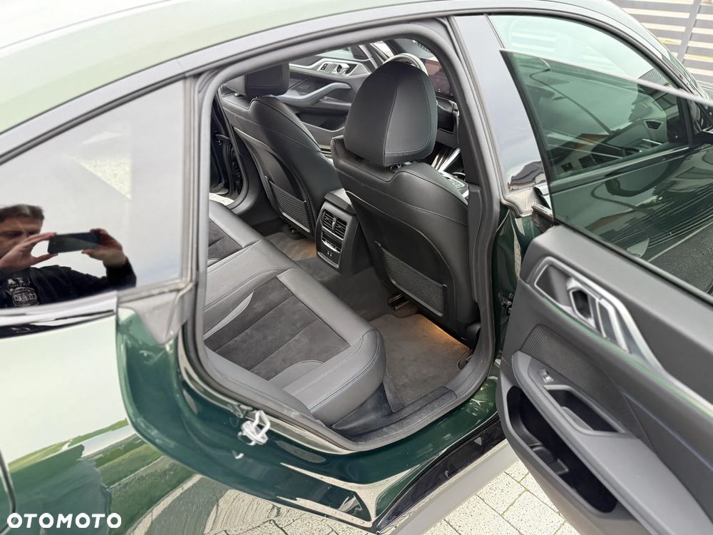 BMW Seria 4 420d xDrive mHEV sport - 26