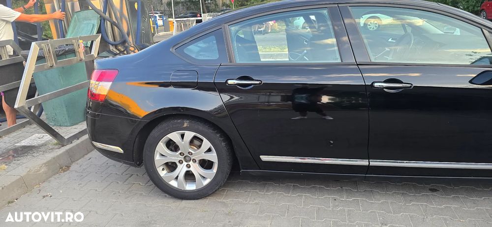 Citroën C5 2.0 HDI Susp H3+ Seduction - 16