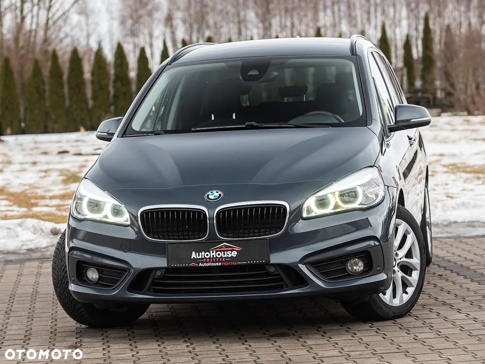BMW Seria 2 220d Sport-Aut M Sport - 4