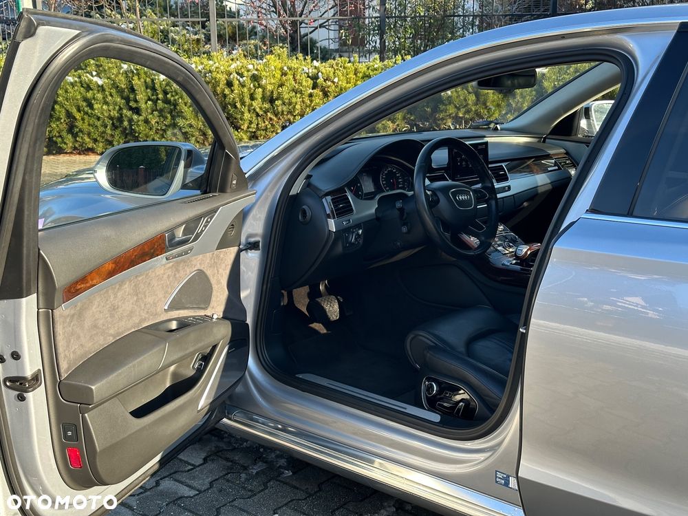Audi A8 3.0 TDI clean diesel Quattro - 18