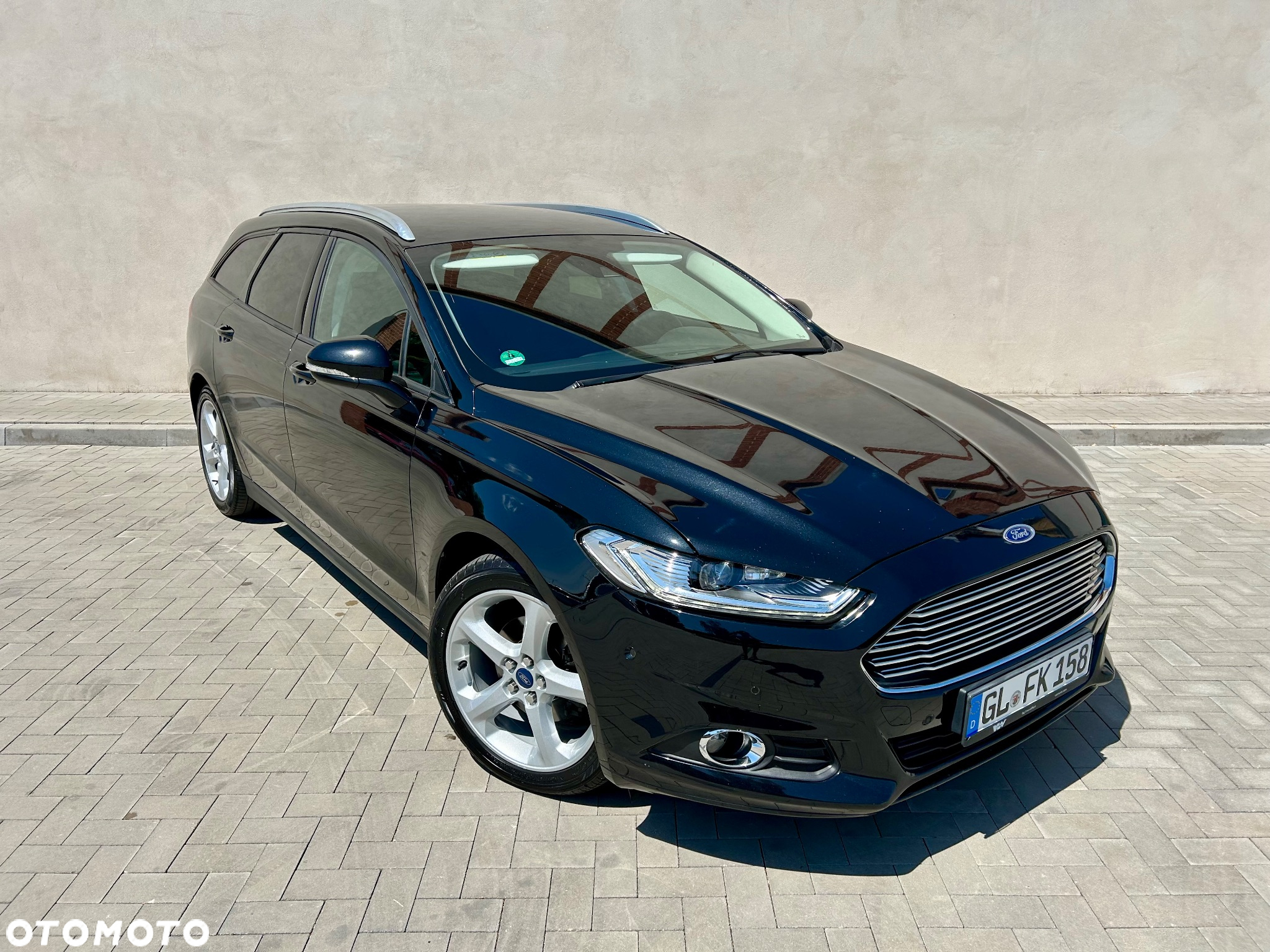 Ford Mondeo 2.0 TDCi ECOnetic Start-Stopp Business Edition - 5
