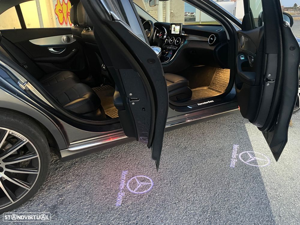 Mercedes-Benz C 200 d 7G-TRONIC Avantgarde - 13