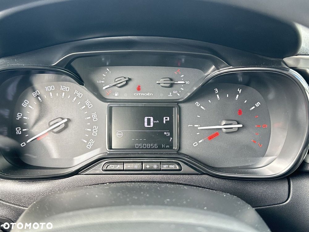 Citroën C3 1.2 PureTech Max EAT6 - 24