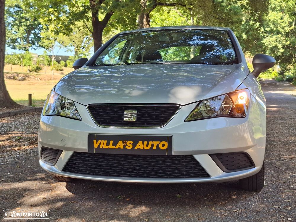 SEAT Ibiza 1.0 MPI Style - 12