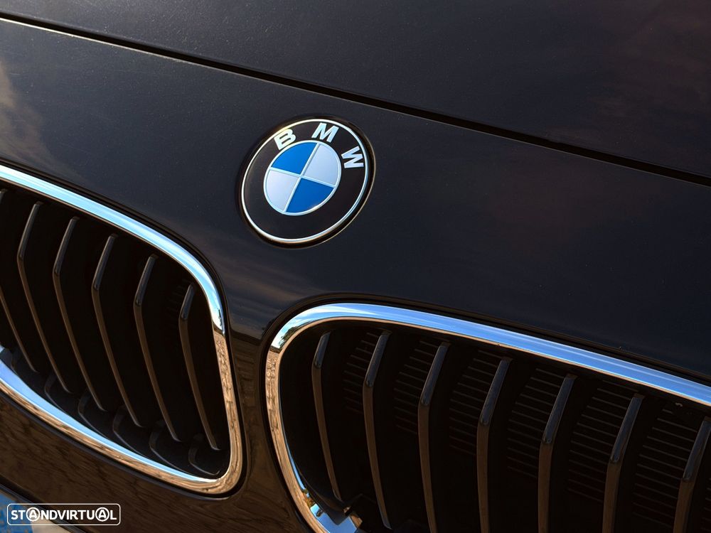 BMW 116 i Sport Line - 11