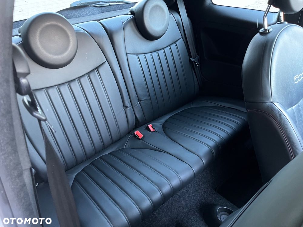 Fiat 500 1.4 16V Sport - 12