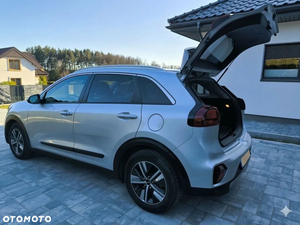 Kia Niro - 8