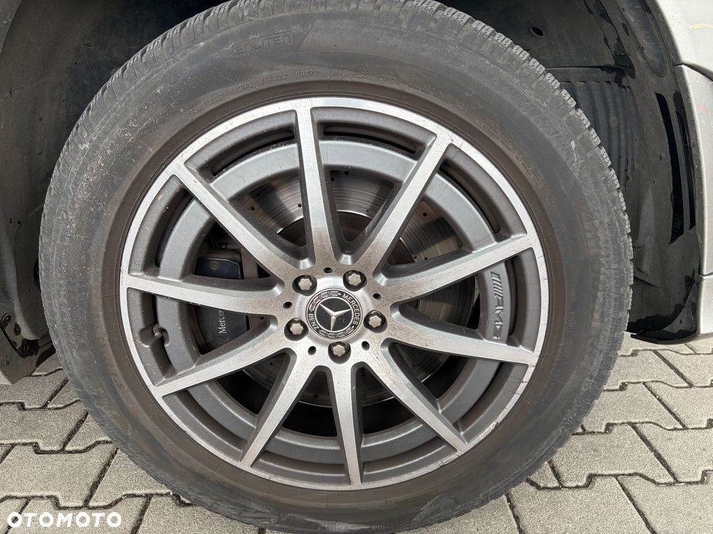Mercedes-Benz GLS 350 d 4Matic 9G-TRONIC - 36