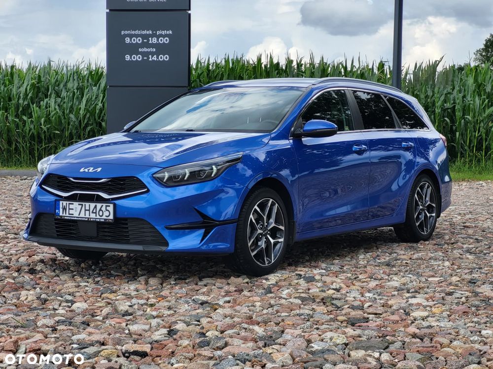 Kia Ceed 1.5 T-GDI L Business Line Plus - 2
