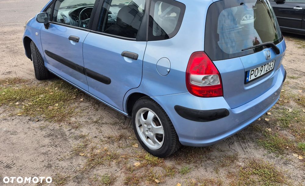 Honda Jazz 1.4 LS - 4
