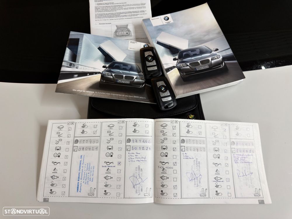 BMW 535 d Auto - 45