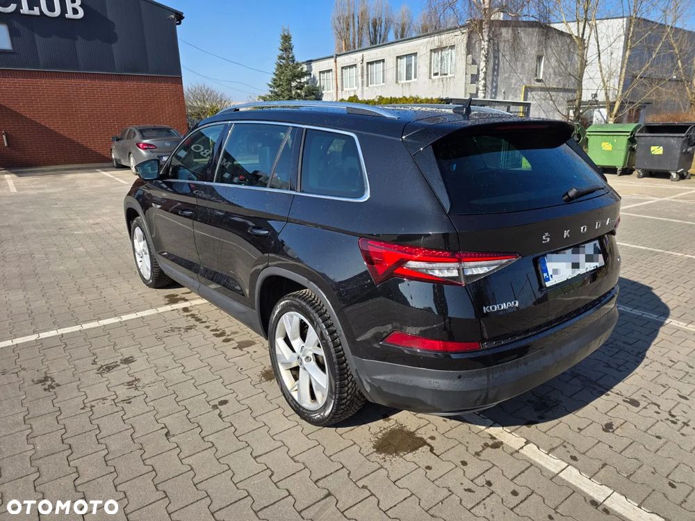 Skoda Kodiaq 2.0 TDI 4x4 Style DSG - 7