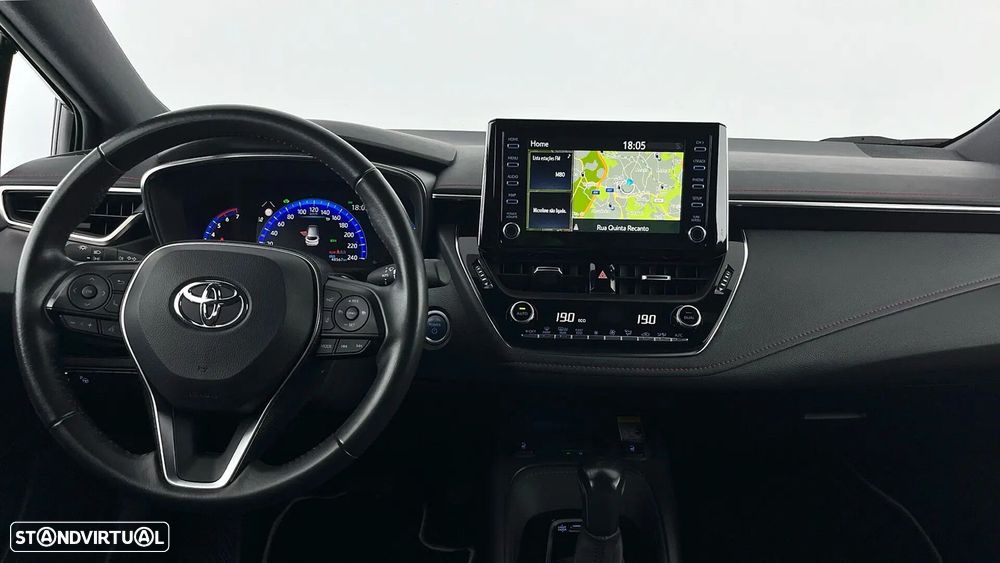 Toyota Corolla Touring Sports 1.8 Hybrid Exclusive - 30