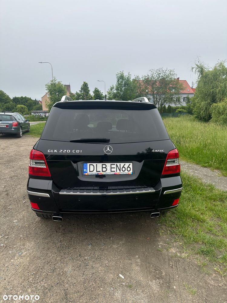 Mercedes-Benz GLK 220 CDI BlueEff 4-Matic - 7