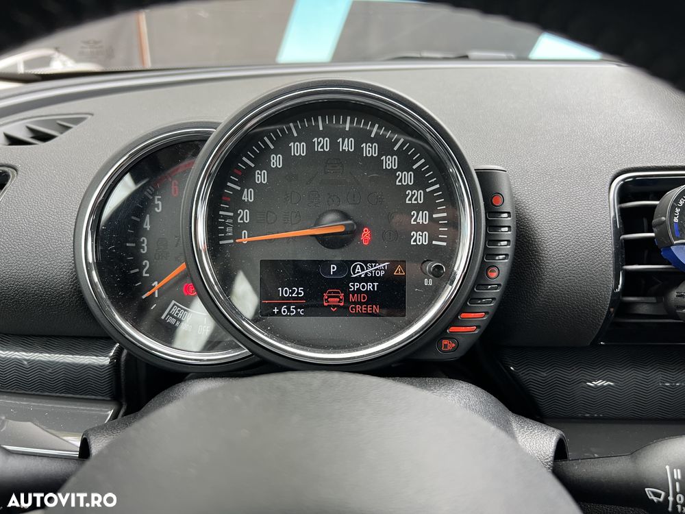 Mini Clubman One D Aut. Yours Trim - 23