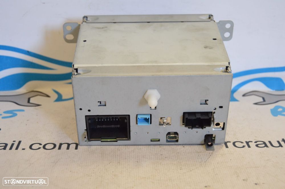 DISPLAY COMANDOS PAINEL CONTROLO COMUNICAÇÃO RADIO AUTORADIO LEITOR CD NAVIGATOR GPS BOSCH 22739813 344831230 7612004257 OPEL INSIGNIA A G09 TOURER 2.0 CDTI 130CV A20DT - 4