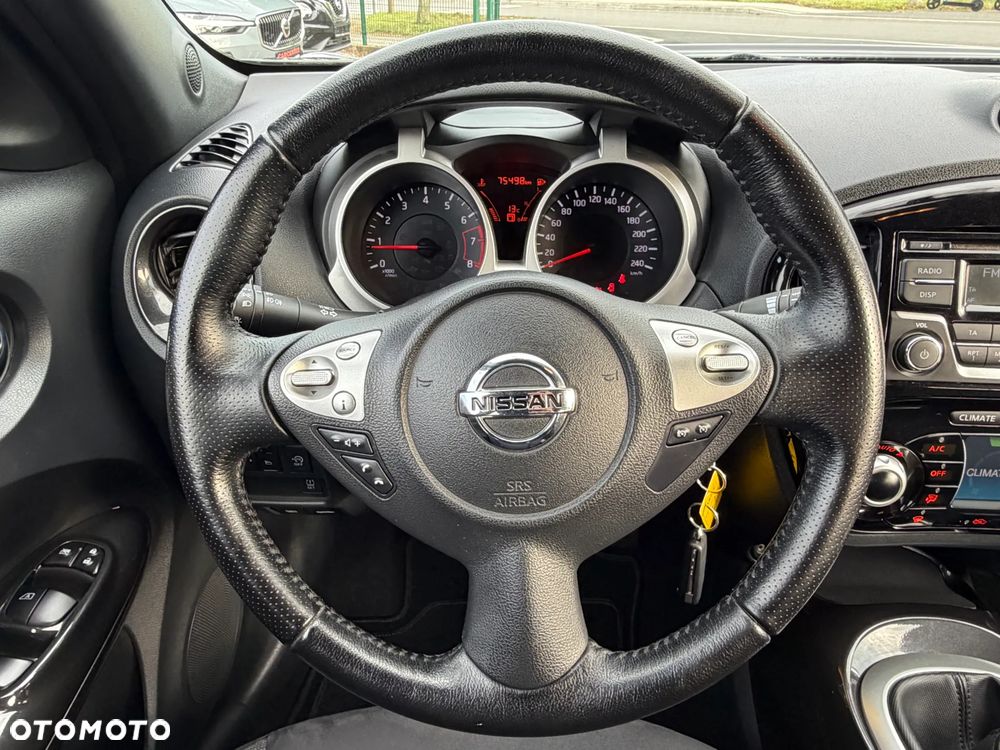 Nissan Juke 1.2 DIG-T Acenta EU6 - 21