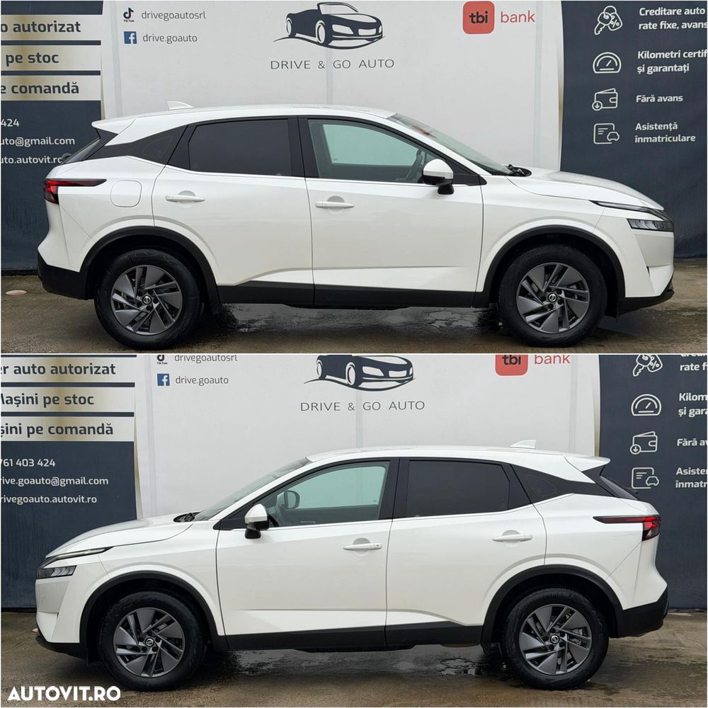 Nissan Qashqai 1.3 DIG-T MHEV Xtronic Premiere Edition - 3