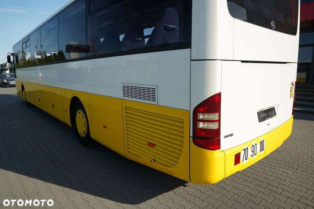 Mercedes-Benz INTOURO / KLIMATYZACJA /  EURO 5 /MANUAL / SPROWADZONY / - 11