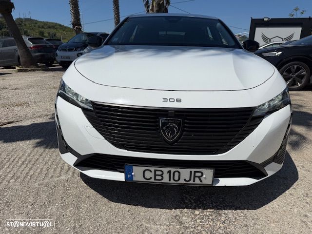 Peugeot 308 SW BlueHDi 130 EAT8 Business - 12
