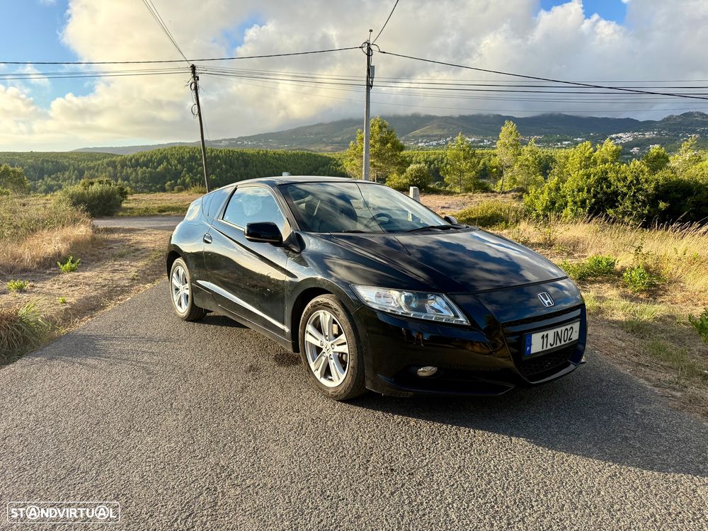Honda CR-Z 1.5 IMA i-VTEC GT Top - 5
