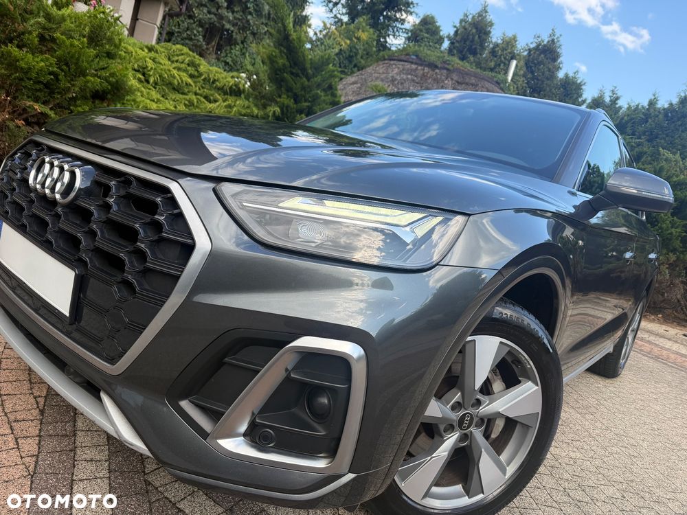 Audi Q5 50 TFSIe quattro S tronic S line - 3