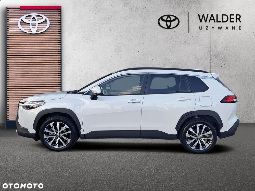 Toyota Corolla Cross 2.0 Hybrid Style - 8