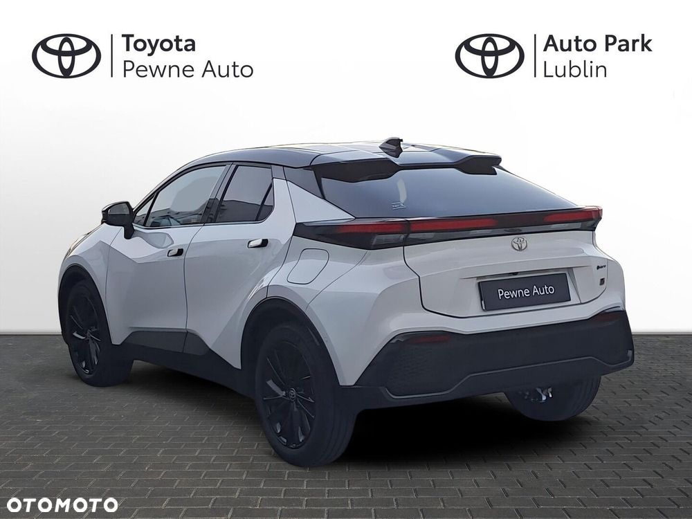 Toyota C-HR - 4