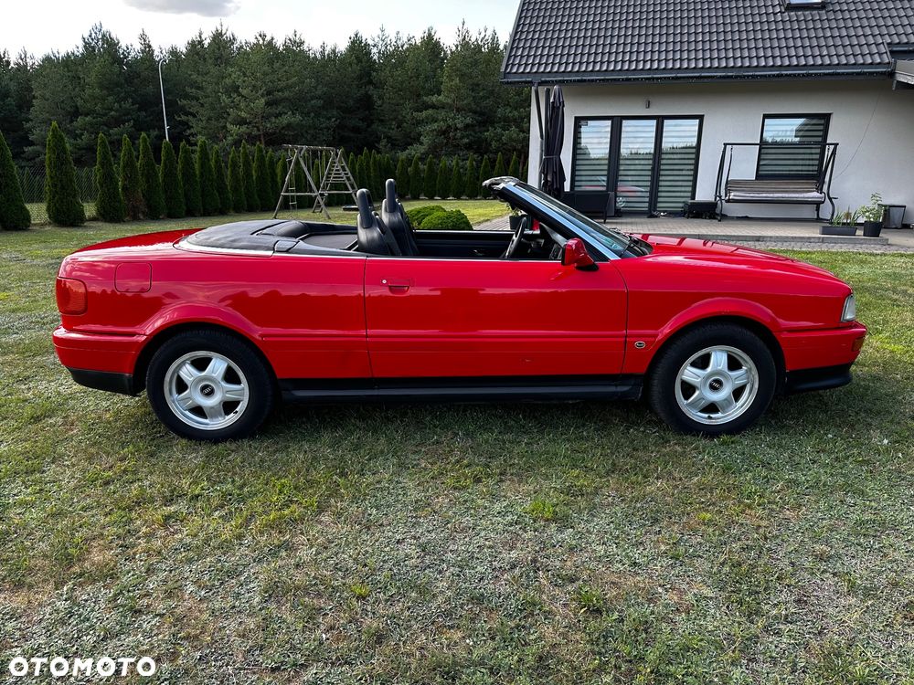 Audi 80 - 6