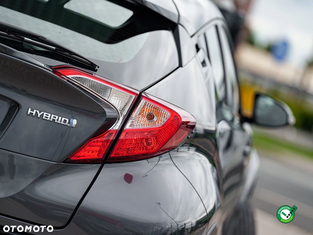 Toyota C-HR Club - 13