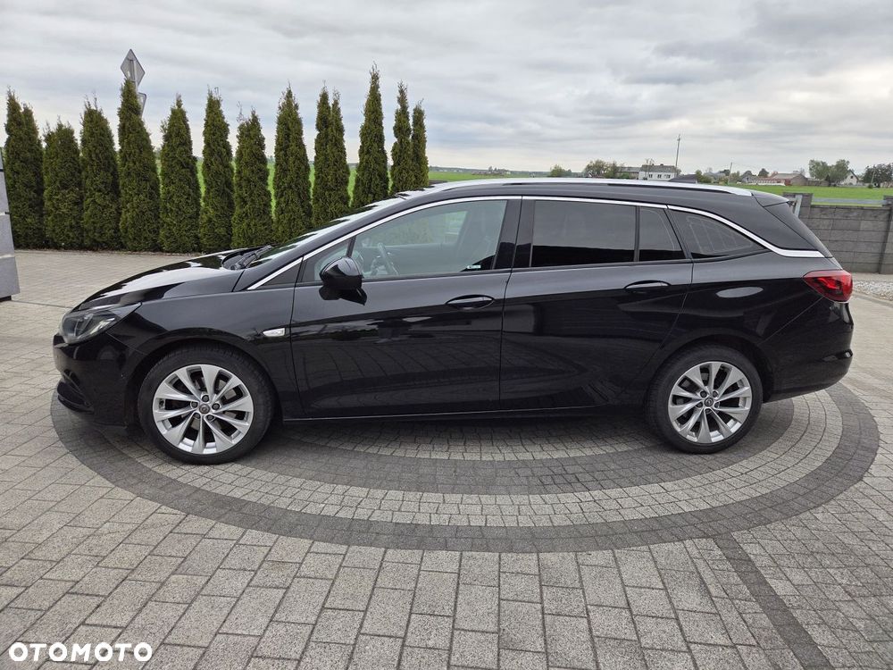 Opel Astra - 11