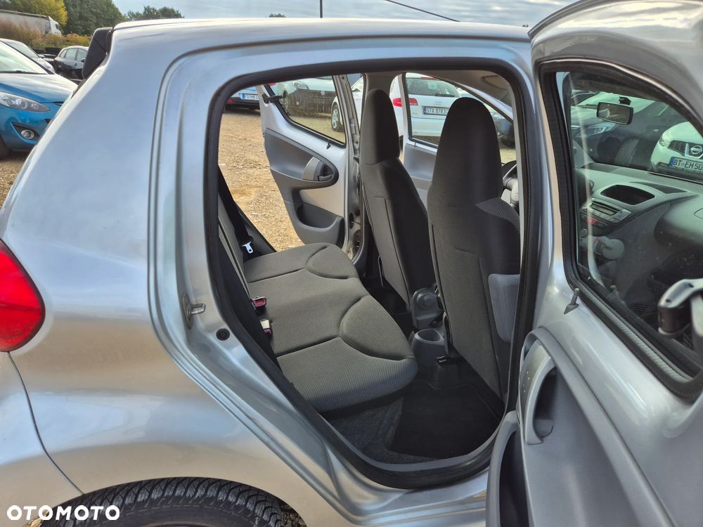 Toyota Aygo 1.0 VVT-i - 8