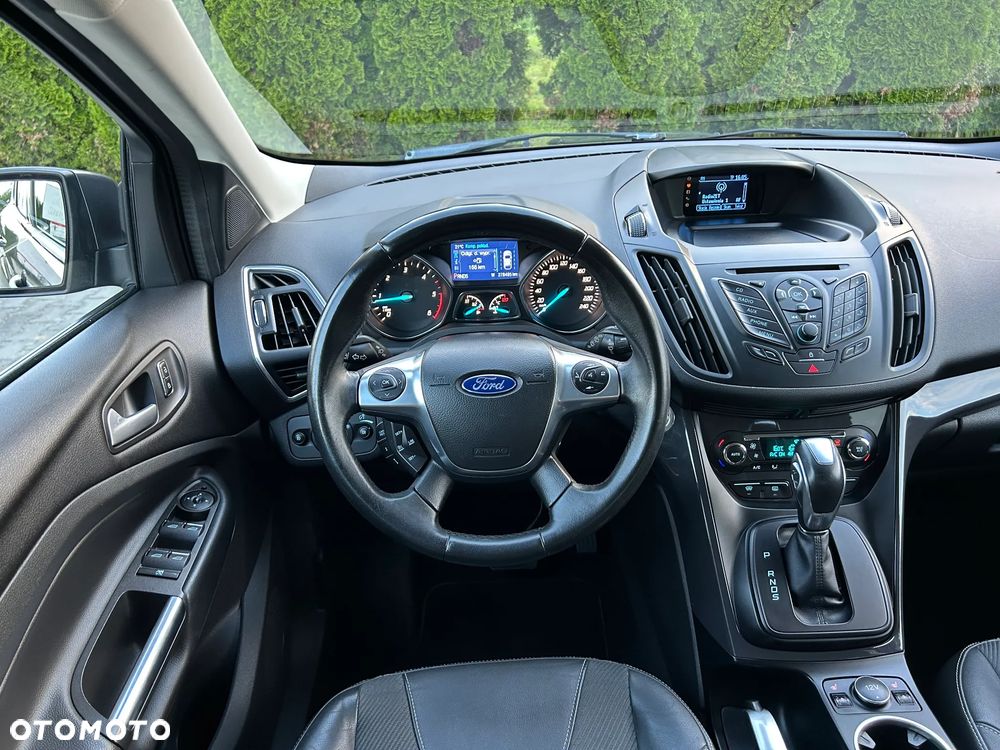 Ford Kuga 2.0 TDCi Titanium MPS6 - 32