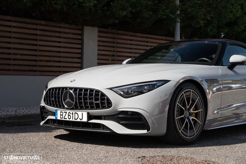 Mercedes-Benz SL 43 AMG Standard - 3