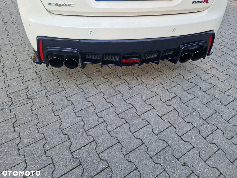 Honda Civic 2.0 VTEC Turbo Type R - 5