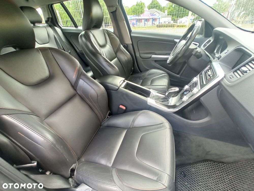 Volvo V60 - 11