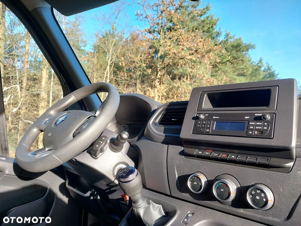 Renault Master 2022, 9EP, Winda DHOLLANDIA + KLAPA ,X2 SPANIE , Burto Firana, TWIN CAB ,Poduszki tylnej osi ,bezwypadkowy - 13
