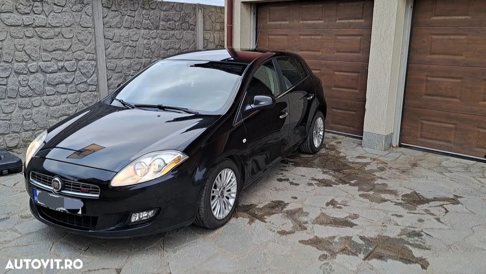 Fiat Bravo 1.4 T-JET Emotion - 1