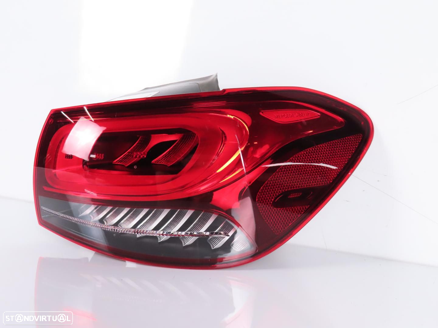 Farolim LED Direito/Trás Usado / Original MERCEDES-BENZ GLA-CLASS H247/MERCEDES-... - 2